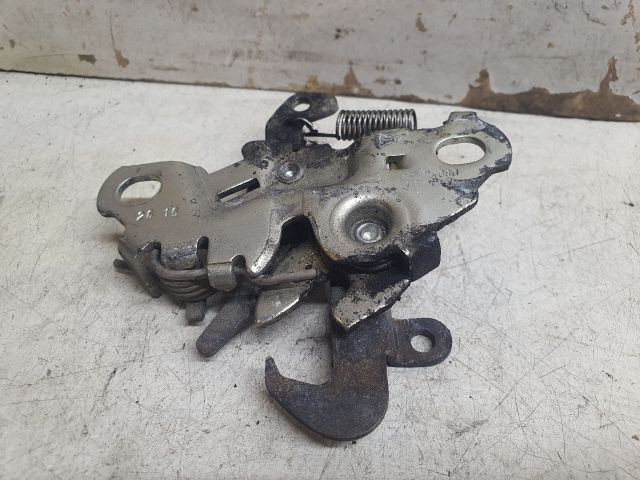 bontott CITROËN C4 CACTUS Motorháztető Zárszerkezet