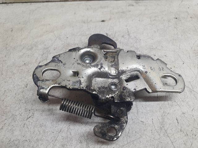 bontott CITROËN C4 CACTUS Motorháztető Zárszerkezet