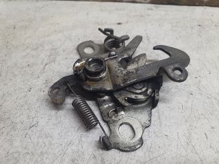 bontott CITROËN C4 CACTUS Motorháztető Zárszerkezet