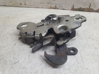 bontott CITROËN C4 CACTUS Motorháztető Zárszerkezet