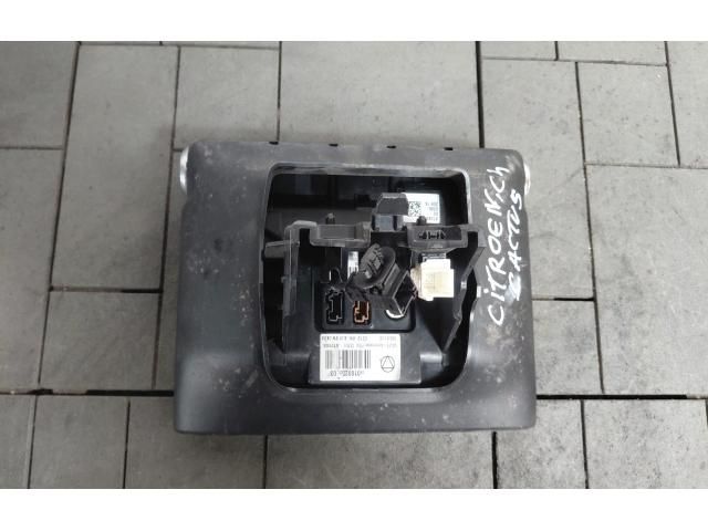 bontott CITROËN C4 CACTUS Multifunkciós Kijelző