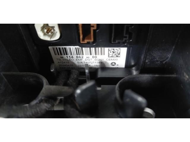 bontott CITROËN C4 CACTUS Multifunkciós Kijelző