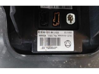 bontott CITROËN C4 CACTUS Multifunkciós Kijelző