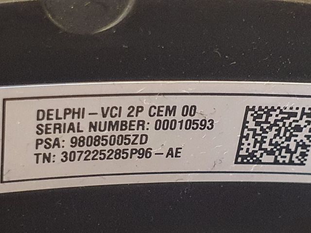 bontott CITROËN C4 CACTUS Multikormány