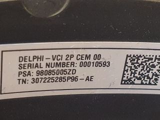 bontott CITROËN C4 CACTUS Multikormány