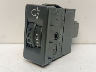 bontott CITROËN C4 CACTUS Műszerfal Fényerő Szabályzó