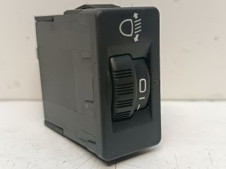 bontott CITROËN C4 CACTUS Műszerfal Fényerő Szabályzó