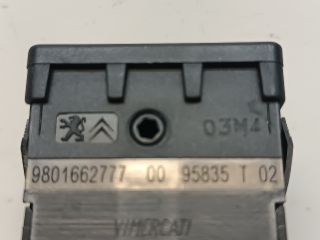 bontott CITROËN C4 CACTUS Műszerfal Fényerő Szabályzó