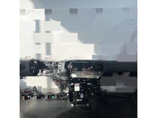 bontott CITROËN C4 CACTUS Műszerfal Héj