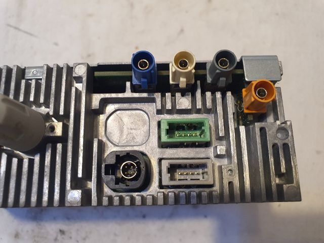 bontott CITROËN C4 CACTUS Navigáció Elektronika