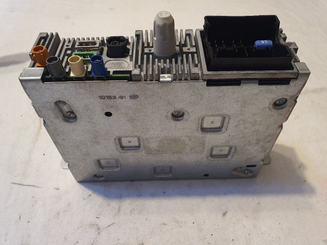 bontott CITROËN C4 CACTUS Navigáció Elektronika