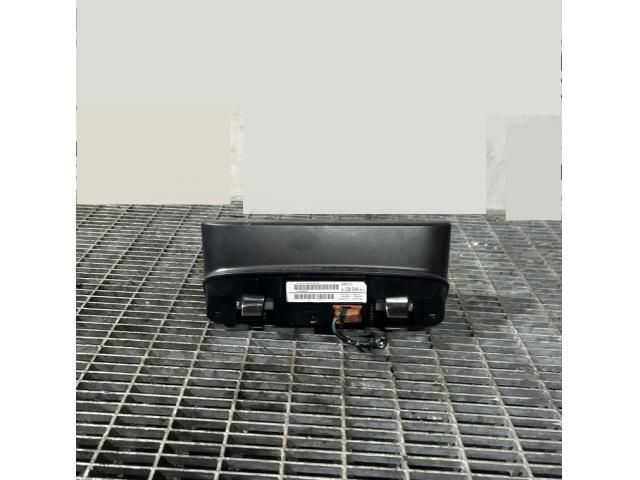 bontott CITROËN C4 CACTUS Navigációs Fejegység