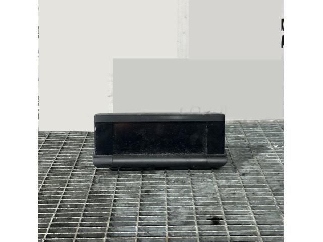 bontott CITROËN C4 CACTUS Navigációs Fejegység