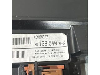 bontott CITROËN C4 CACTUS Navigációs Fejegység