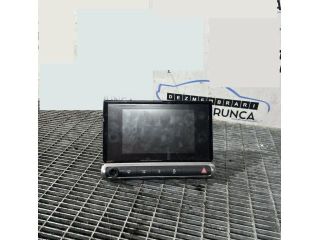 bontott CITROËN C4 CACTUS Navigációs Fejegység