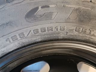 bontott CITROËN C4 CACTUS Pótkerék