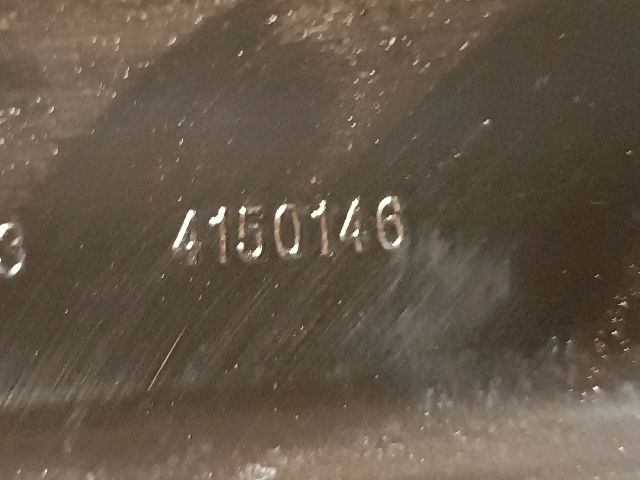 bontott CITROËN C4 CACTUS Pótkerék