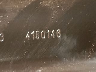 bontott CITROËN C4 CACTUS Pótkerék