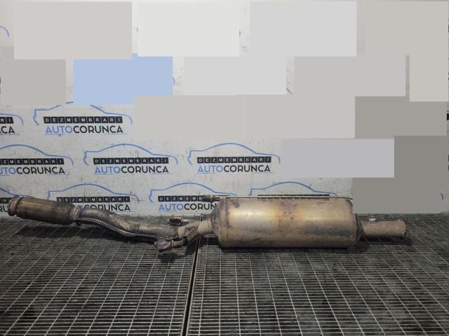 bontott CITROËN C4 CACTUS Részecskeszűrő