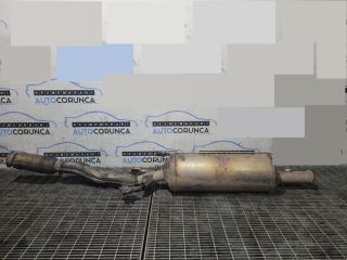 bontott CITROËN C4 CACTUS Részecskeszűrő