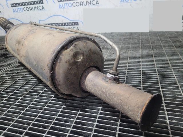 bontott CITROËN C4 CACTUS Részecskeszűrő