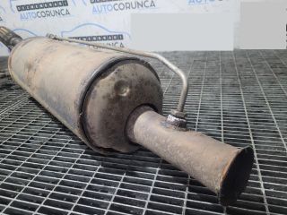 bontott CITROËN C4 CACTUS Részecskeszűrő