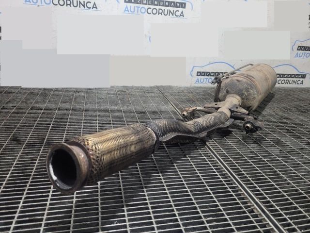 bontott CITROËN C4 CACTUS Részecskeszűrő