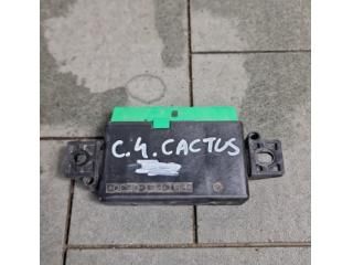 bontott CITROËN C4 CACTUS Tolatóradar Elektronika