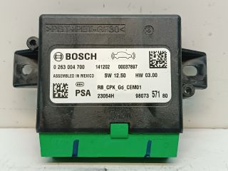 bontott CITROËN C4 CACTUS Tolatóradar Elektronika