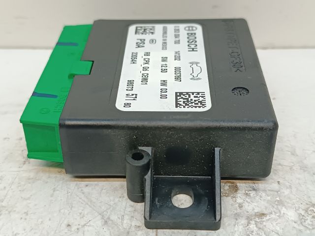 bontott CITROËN C4 CACTUS Tolatóradar Elektronika