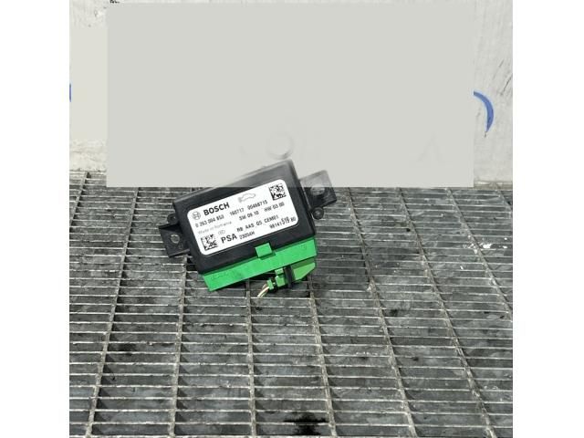 bontott CITROËN C4 CACTUS Tolatóradar Elektronika