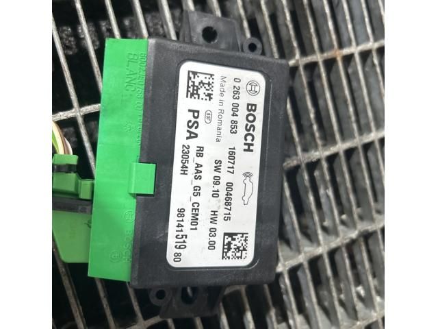 bontott CITROËN C4 CACTUS Tolatóradar Elektronika