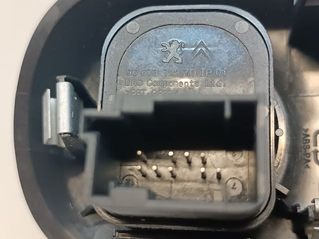 bontott CITROËN C4 CACTUS Tükör Kapcsoló