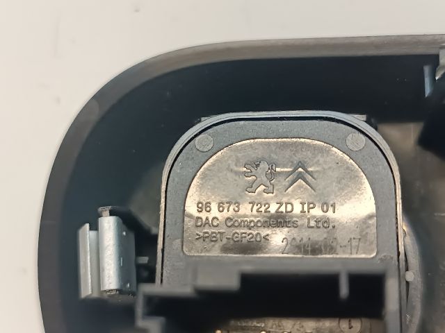 bontott CITROËN C4 CACTUS Tükör Kapcsoló