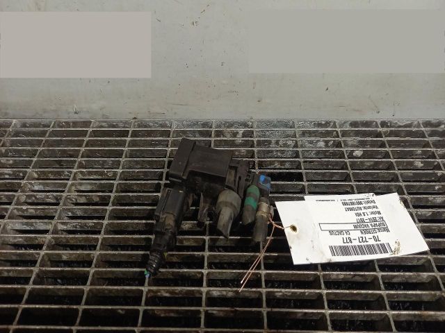 bontott CITROËN C4 CACTUS Vákum Szelep