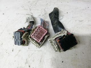 bontott CITROËN C4 Csatlakozó