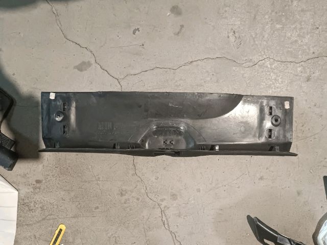 bontott CITROËN C4 Csomagtartó Burkolat (Műanyag)