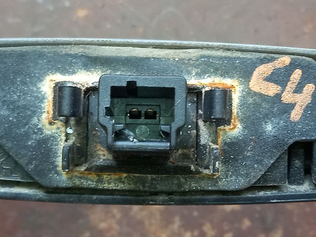 bontott CITROËN C4 Csomagtér Nyitó Kar / Gomb