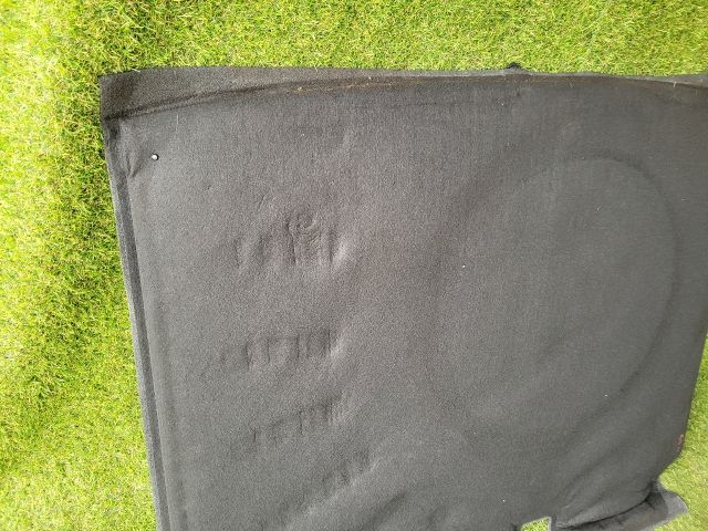 bontott CITROËN C4 Csomagtér Tálca