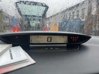 bontott CITROËN C4 Csomagtérajtó Gumikéder