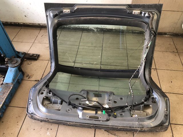 bontott CITROËN C4 Csomagtérajtó (Részeivel)