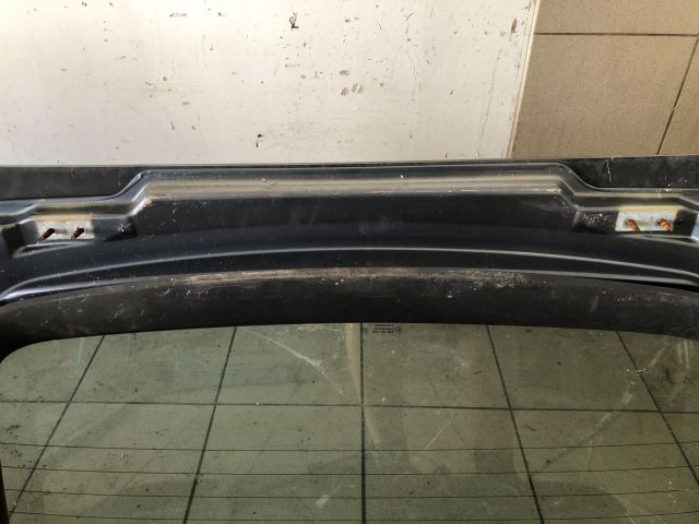 bontott CITROËN C4 Csomagtérajtó (Részeivel)