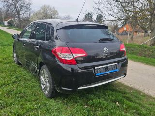 bontott CITROËN C4 Csomagtérajtó (Részeivel)