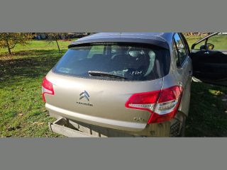 bontott CITROËN C4 Csomagtérajtó (Részeivel)