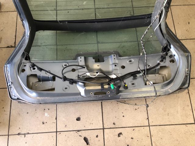 bontott CITROËN C4 Csomagtérajtó (Részeivel)