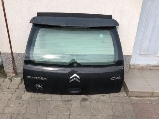 bontott CITROËN C4 Csomagtérajtó (Részeivel)