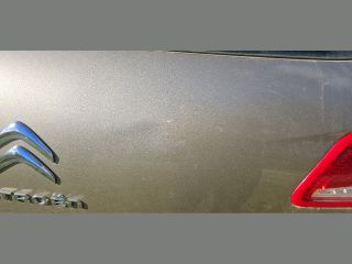 bontott CITROËN C4 Csomagtérajtó (Részeivel)