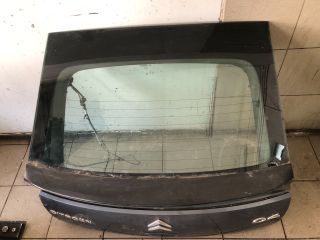 bontott CITROËN C4 Csomagtérajtó (Részeivel)