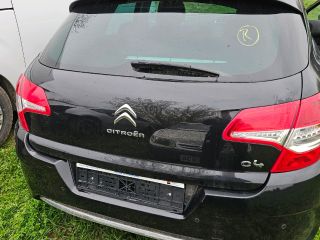 bontott CITROËN C4 Csomagtérajtó (Részeivel)