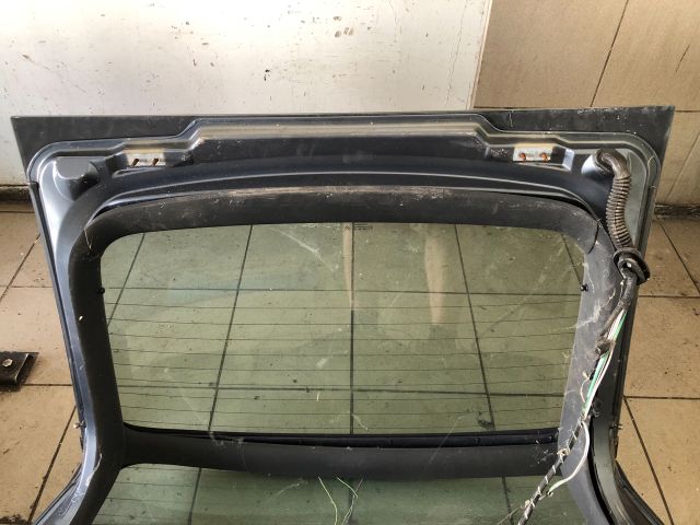 bontott CITROËN C4 Csomagtérajtó (Részeivel)